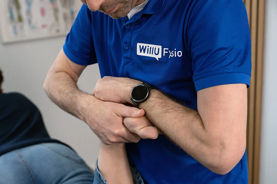 fysiotherapie chatbot
